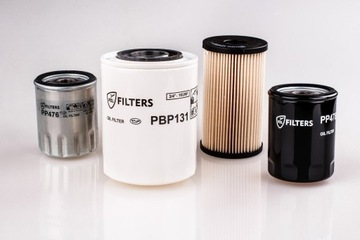PZL Filters FPP04 Топливный фильтр