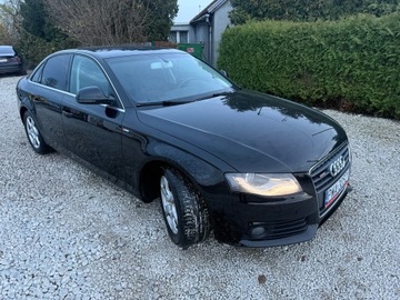 Audi A4 B8 Limousine 1.8 TFSI 160KM 2009 AUDI A4 kompletny nowy rozrząd, olej, filtry, cewki, świece, zdjęcie 4