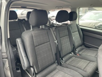 Mercedes Vito W447 2019 Mercedes Vito HAK Tourer Long Auto Podgrz. 8 os., zdjęcie 11