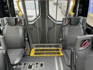 Man 2021 Volkswagen Crafter MAN Niepełnosprawnych inwalida, zdjęcie 12