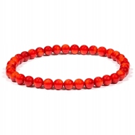 Bransoletka BAMBOO CORAL - z korala bambusowego (5