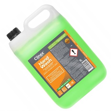 CLINEX HANDWASH 5L PŁYN DO MYCIA NACZYŃ KONCENTRAT