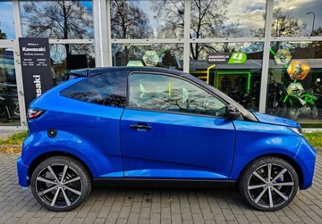 Aixam 2025 Aixam Coupe GTI od 14 roku zycia REZERWACJA AIXAM MOTO Chorzow Diesel, zdjęcie 3