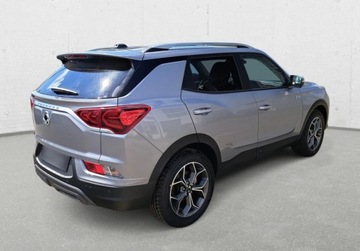 Ssangyong Korando V SUV 1.5 T-Gdi 163KM 2024 SsangYongKGM Korando Quartz-OD REKI-automat-naped 4WD- podemonstracyjne 50, zdjęcie 4