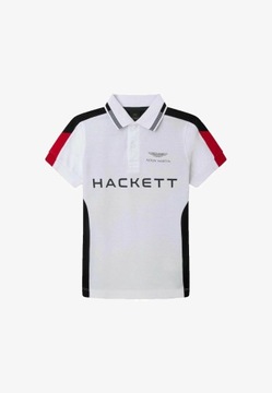 Koszulka polo Hackett London AMR MULTI r.L