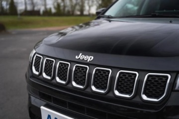 Jeep Compass II 2023 Jeep Compass 1.5 Turbo e-Hybrid, Salon Polska, zdjęcie 8