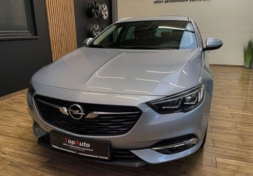 Opel Insignia II Sports Tourer 1.5 Turbo 165KM 2018 Opel Insignia 1.5T 165KM MANUAL DYNAMIC GWARANCJA 132.000km 1.5 165KM, zdjęcie 12