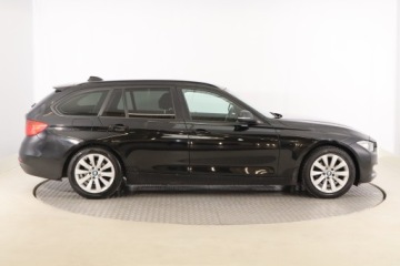 BMW Seria 3 F30-F31-F34 Touring 2.0 318d 143KM 2013 BMW 3 318 d, Navi, Klima, Klimatronic, Tempomat, zdjęcie 5