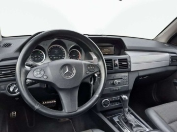 Mercedes GLK Off-roader 2.1 220 CDI BlueEFFICIENCY 170KM 2011 Mercedes-Benz GLK Salon Polska 4matic 220d 170km Automat el.klapa Xenon, zdjęcie 12