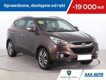 Hyundai ix35 SUV Facelifting 2.0 GDI 166KM 2014 Hyundai ix35 2.0 GDI, Salon Polska, 4X4, Automat