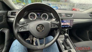Skoda Superb III Scout 2.0 TDI 190KM 2020 Skoda Superb Scout 2.0tdi 190KM 4x4 full led Navi kamera asystenci zamiana, zdjęcie 31