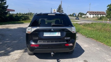 Mitsubishi Outlander III SUV PHEV 2.0 DOHC MIVEC 121KM 2014 Mitsubishi Outlander Raty 2.0 benz Plugin Hybrid Automat tylko 114tys km Z, zdjęcie 38