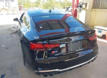 Audi A5 F5 2021 Audi S5 Coupe 2021, 3.0L, 4x4, PRESTIGE, od ubezpieczalni 3.0 Benzyna, zdjęcie 6