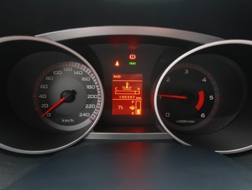 Mitsubishi Outlander II 2.0 DID DOHC 140KM 2008 Mitsubishi Outlander 2.0 DI-D, Salon Polska, zdjęcie 10