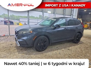 Honda CR-V VI 2024 Honda CR-V 2024 HONDA CR-V SPORT TOURING 2.0 Hybryda 204KM