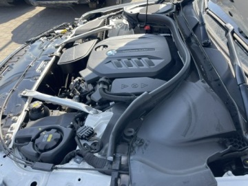 BMW Seria 5 G30-G31 Touring Facelifting 2.0 520d 190KM 2022 BMW 520 XDrive Skóra Kamera Podgrzewanie Pamięć, zdjęcie 19