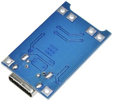 TP4056 USB C Зарядное устройство Li-Ion Li-Pol 18650