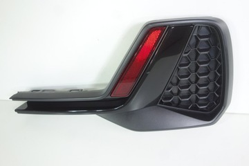 KRATKA ZDERZAKA TYŁ PRAWA AUDI A1 82A S-LINE