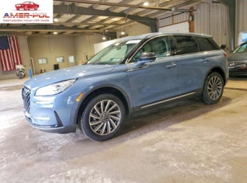 Lincoln 2025 Lincoln Corsair Reserve 2025 2.0 Benzyna 250KM