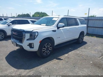  GMC Yukon XL AT4 2024 5.3l 5.3 Benzyna 355KM, zdjęcie 1