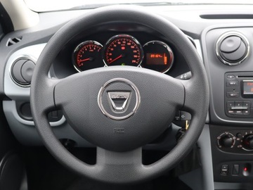 Dacia Logan II Sedan 1.2 16V 75KM 2013 Dacia Sandero 1.2 16V, Klima, zdjęcie 14
