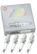 4X NGK ŚWIECA ZAPŁONOWA LASER IRIDIUM 91039 IFR7X7G
