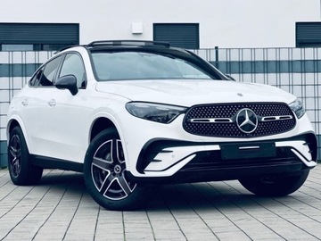 Mercedes GLC C254/X254 Coupe 2.0 220d 197KM 2025 GLC Coupe 220 d 4-Matic AMG Line 2.0 (197KM) 2025, zdjęcie 1
