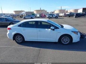 Toyota Corolla XII 2021 Toyota Corolla 2021 TOYOTA COROLLA HYBRID LE 1.8 Hybryda 96KM, zdjęcie 7