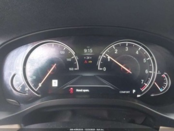 BMW X4 G02 2019 BMW X4 2019 BMW X4 XDRIVE30I 2.0 Benzyna 248KM, zdjęcie 6