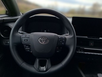 Toyota C-HR II SUV 1.8 Hybrid 140KM 2024 Toyota C-HR 1.8 Hybrid Style 1.8 Hybrid Style, zdjęcie 15