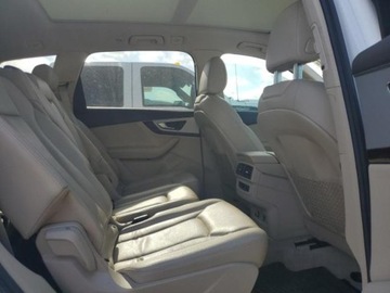 Audi Q7 II 2019 Audi Q7 2019 AUDI Q7 PREMIUM, silnik benzynowy 2.0 L 2.0 Benzyna 248KM, zdjęcie 11