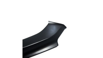 Добавляет передний бампер Matt Black на BMW 1 (F20, F21) Hatchback Facelift.