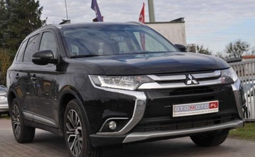 Mitsubishi Outlander III SUV Facelifting 2015 2.2 DI-D 150KM 2016