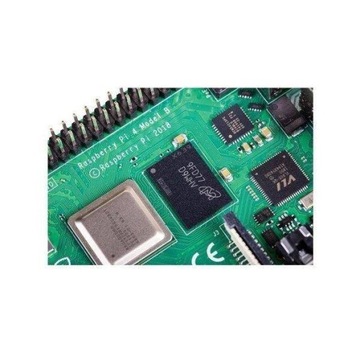 ОДНОПЛАТНЫЙ компьютер Raspberry Pi 4x 1,5 ГГц 4 ГБ ОЗУ Bluetooth WiFi 4K
