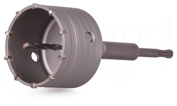 КОРОНОЧНАЯ ПИЛА ДЛЯ РЕЗКИ БЕТОНА 60 мм SDS-PLUS