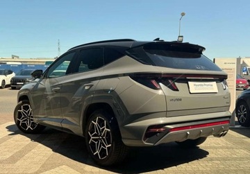 Hyundai Tucson IV 2023 Hyundai Tucson Salon Polska, HEV, 230KM, N Line, Faktura VAT 23 1.6 180KM, zdjęcie 7