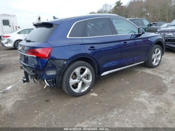 Audi Q5 II 2022 Audi Q5 Premium Plus 45 Tfsi S Line Quattro S Tronic 2022 2.0l 2.0 Benzyna, zdjęcie 5