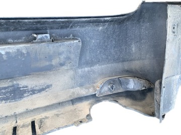 БАМПЕР ЗАДНИЙ GRANDE PUNTO EVO 2005-2012 ЧЕРНЫЙ 735379735