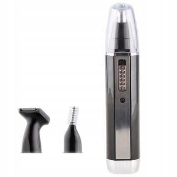 1 Set Mens Electric Eyebrow Hair Removal Trimmer