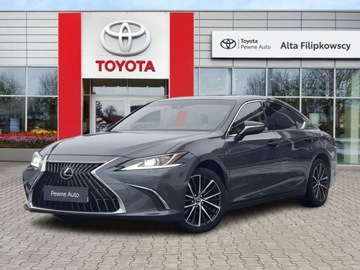 Lexus ES VII (XV70) Sedan Facelifting 300h 218KM 2022 Lexus ES Lexus ES 300h Business Edition, 1 wlasciciel, ASO, VAT23, gwaranc