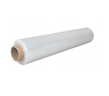 FOLIA STRETCH STRECZ STRECH TRANSPARENT XXL 3KG