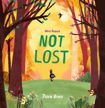 Mini Rabbit Not Lost - Bond, John AUDIOBOOK