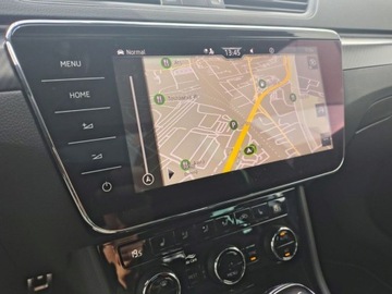 Skoda Superb III Kombi Facelifting 2.0 TDI SCR 200KM 2022 Skoda Superb 2.0 TDI 200KM Sportline DSG Kamera DCC Virtual HAK Panorama F, zdjęcie 18