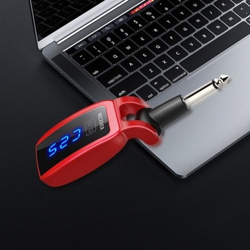 Беспроводная гитарная система, Аккумуляторная гитара Tr