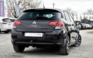 Citroen C4 II 2018 Citroen C4 LED Blis alusy Idealny Automat ZAREJSTROWANY w Pl 1.6 Diesel, zdjęcie 10