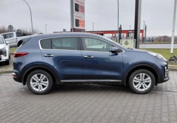 Kia Sportage IV SUV Facelifting 1.6 GDI 132KM 2018 Kia Sportage 1.6 BenzynaLPG 132KM, zdjęcie 5