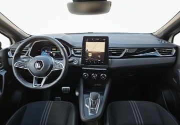 Renault Captur II Crossover Hybrid Facelifting 1.6 E-Tech Full Hybrid 143KM 2024 Renault Captur FV23, Pl Salon, Serwis ASO, Dealer Grupa Adamowscy 1.6, zdjęcie 10