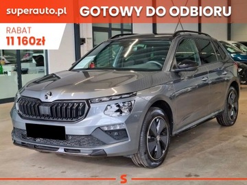 Skoda Kamiq Crossover Facelifting 1.5 TSI 150KM 2025