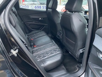 Peugeot 3008 II Crossover 1.2 PureTech 130KM 2018 Peugeot 3008 GT LINE LEDY SKORY NAWIGACJA MASAZE EL.KLAPA KAMERA ICOKPIT E, zdjęcie 6