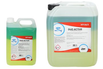 EASY-WASH DUO ACTIVE SILNA PIANA DWUSKŁADNIK 20 L